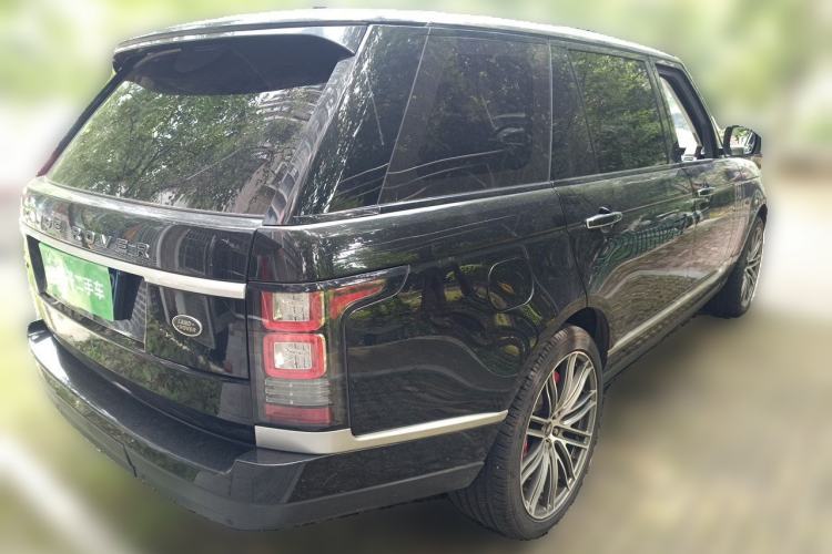 Used Land Rover Range Vogue  Rear Right 45 Deg