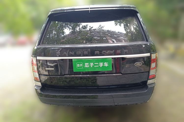 Used Land Rover Range Vogue  Rear