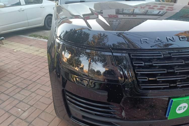 Used Land Rover Range Vogue 2016 3.0T Gasoline Parallel Import Right Front Headlight