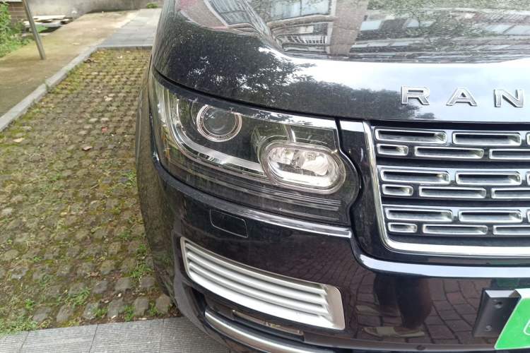Used Land Rover Range Vogue  Right Front Headlight