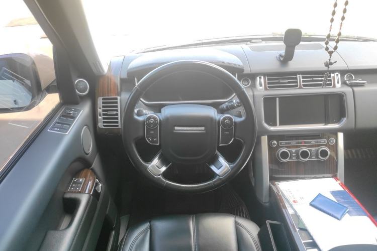 Used Land Rover Range Vogue  Steering Wheel