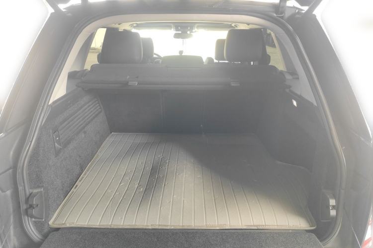 Used Land Rover Range Vogue  Trunk