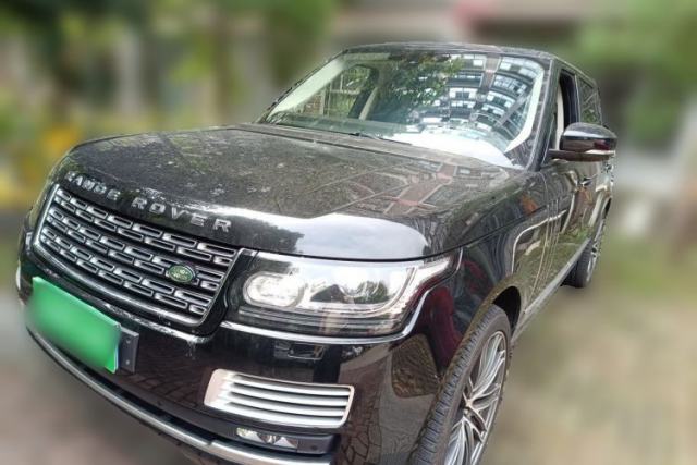 Used Land Rover Range Vogue Range Rover Long Wheelbase 3.0, 5 seats