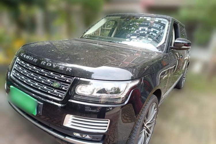 Used Land Rover Range Vogue Range Rover Long Wheelbase 3.0, 5 seats Guazi used car, China used car export, Used car for sale, Used  cars, Cheapest cars for sale