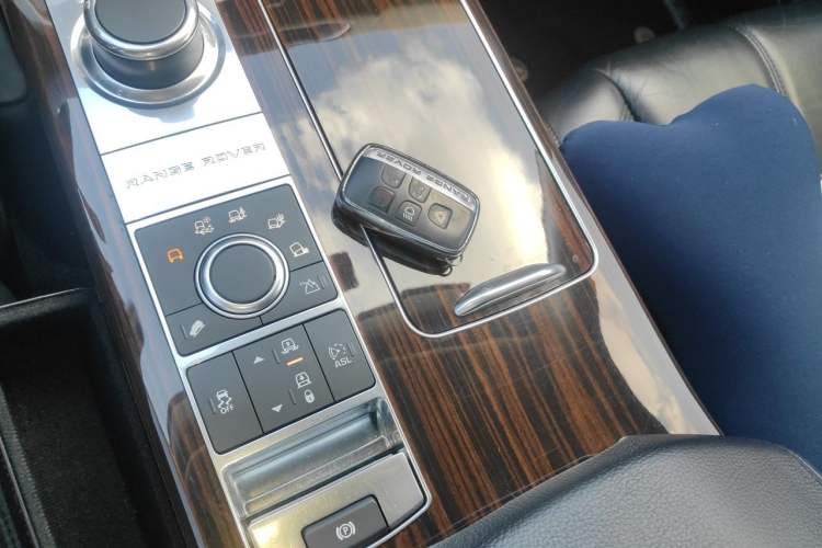 Used Land Rover Range Vogue  Vehicle Key