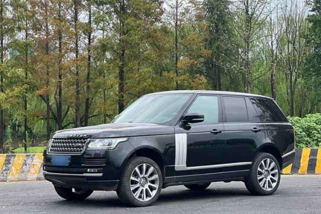 Used Land Rover Range Vogue 2016 3.0 V6 SC Vogue
