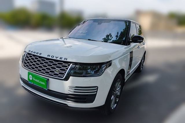 Ojetý Land Rover Range Vogue 2016 3.0T Gasoline HSE U.S. Specification