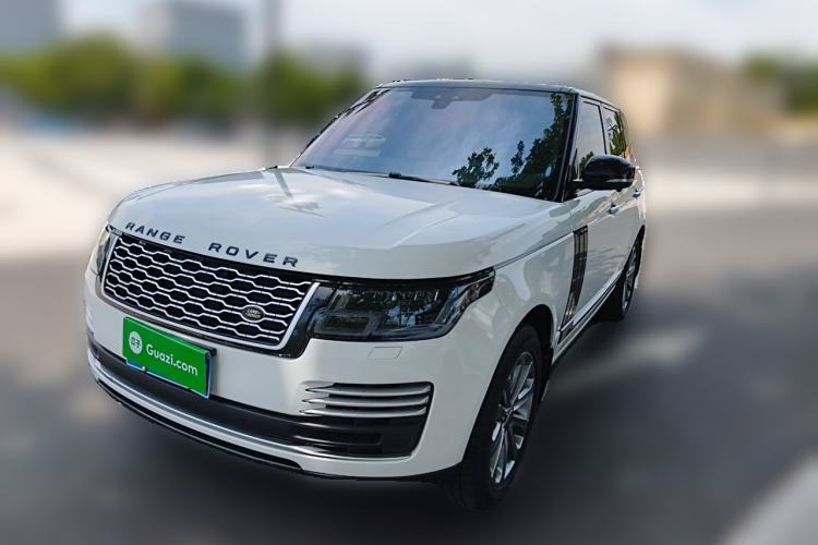 Ojetý Land Rover Range Vogue 2016 3.0T Gasoline HSE U.S. Specification Guazi used car, China used car export, Used car for sale, Used  cars, Cheapest cars for sale