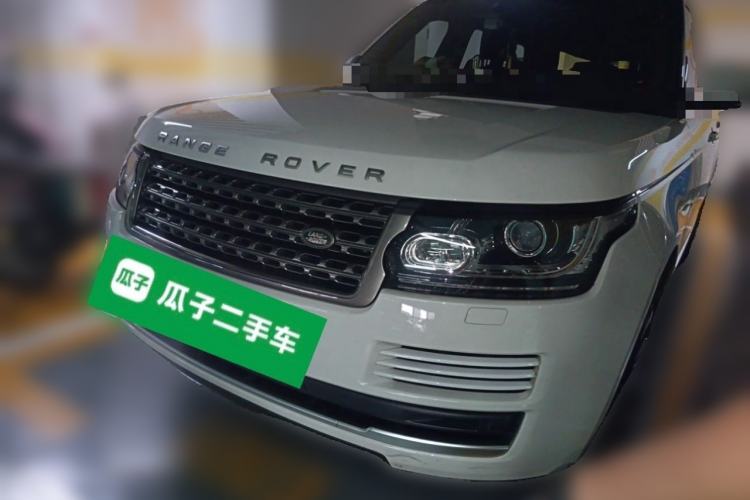 Ojetý Land Rover Range Vogue Range Rover 3.0 diesel automatic 5-seater Guazi used car, China used car export, Used car for sale, Used  cars, Cheapest cars for sale