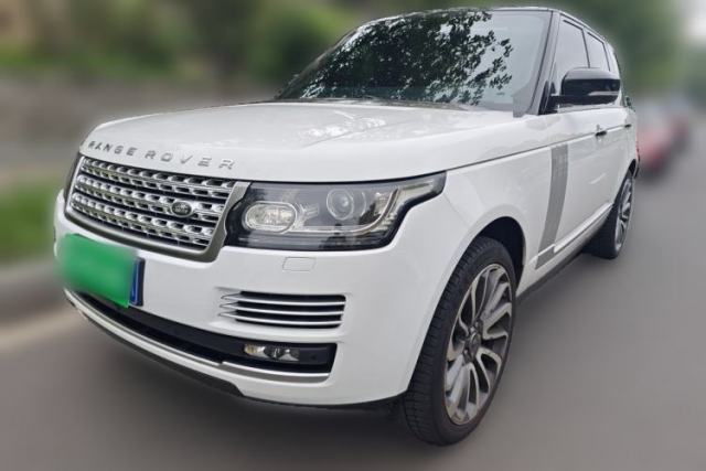 Ojetý Land Rover Range Vogue 2016 3.0 V6 SC Vogue