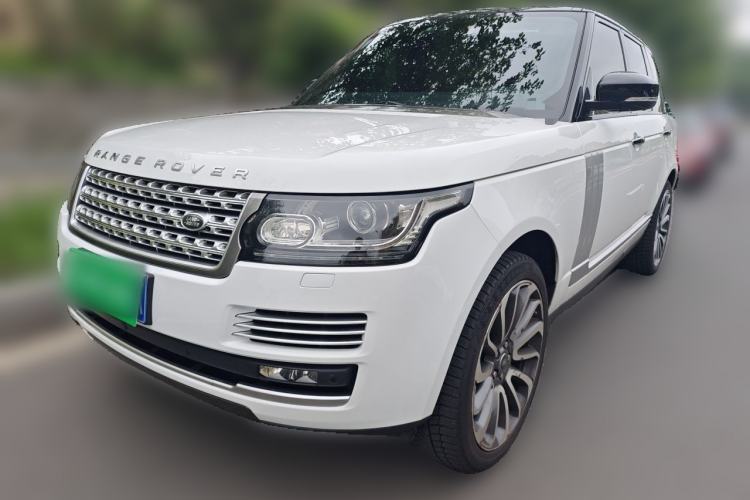 Ojetý Land Rover Range Vogue 2016 3.0 V6 SC Vogue Guazi used car, China used car export, Used car for sale, Used  cars, Cheapest cars for sale