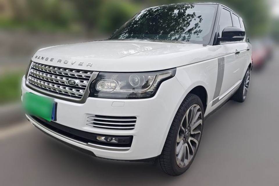 Land Rover Range Rover Vogue 2016