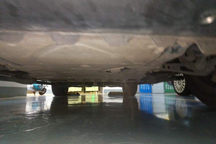 Used Land Rover Range Vogue  Chassis Front