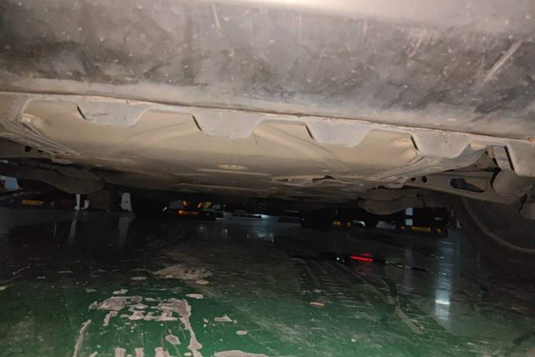 Used Land Rover Range Vogue  Chassis Front