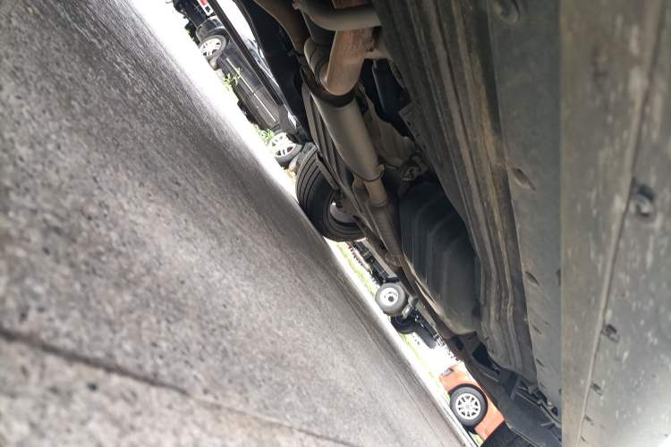 Used Land Rover Range Vogue 2016 3.0T Gasoline Parallel Import Chassis Front Left