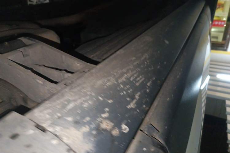 Used Land Rover Range Vogue  Chassis Front Right