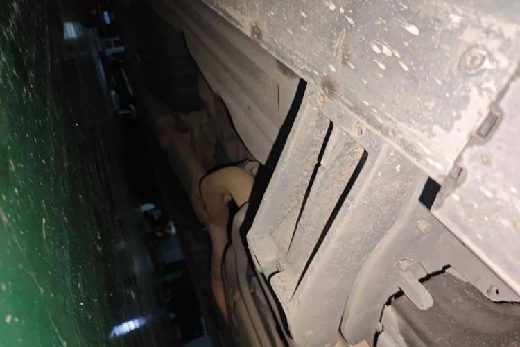 Used Land Rover Range Vogue  Chassis Front Right