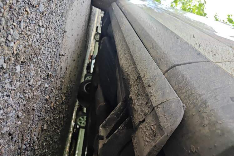 Used Land Rover Range Vogue  Chassis Front Right