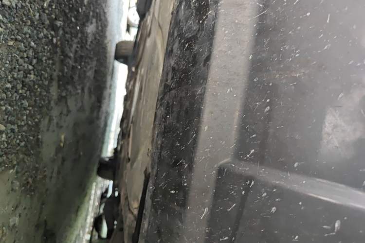 Used Land Rover Range Vogue  Chassis Front