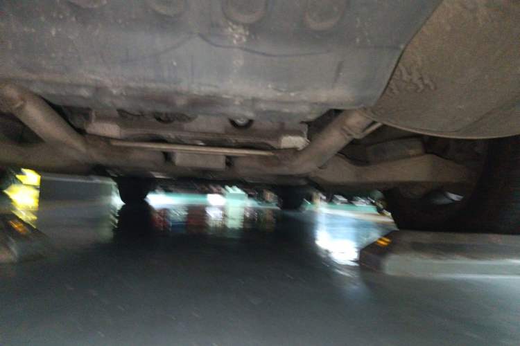 Used Land Rover Range Vogue  Chassis Rear
