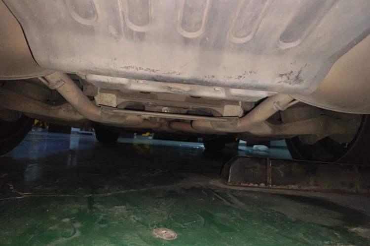 Used Land Rover Range Vogue  Chassis Rear
