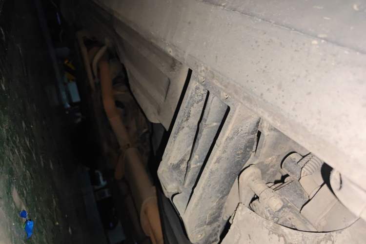 Used Land Rover Range Vogue  Chassis Rear Left