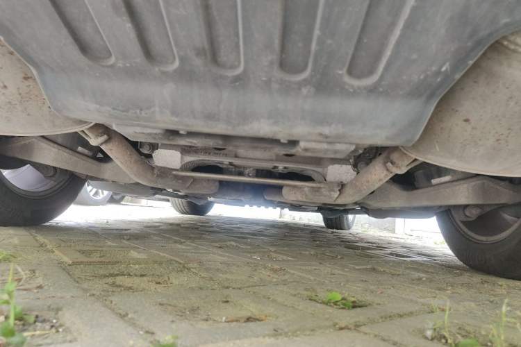 Used Land Rover Range Vogue 2016 3.0T Gasoline Parallel Import Chassis Rear