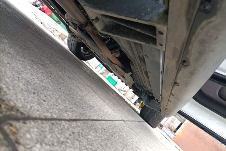 Used Land Rover Range Vogue 2016 3.0T Gasoline Parallel Import Chassis Rear Right