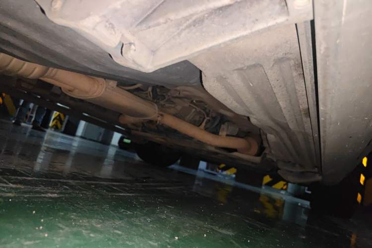 Used Land Rover Range Vogue  Chassis Rear Right