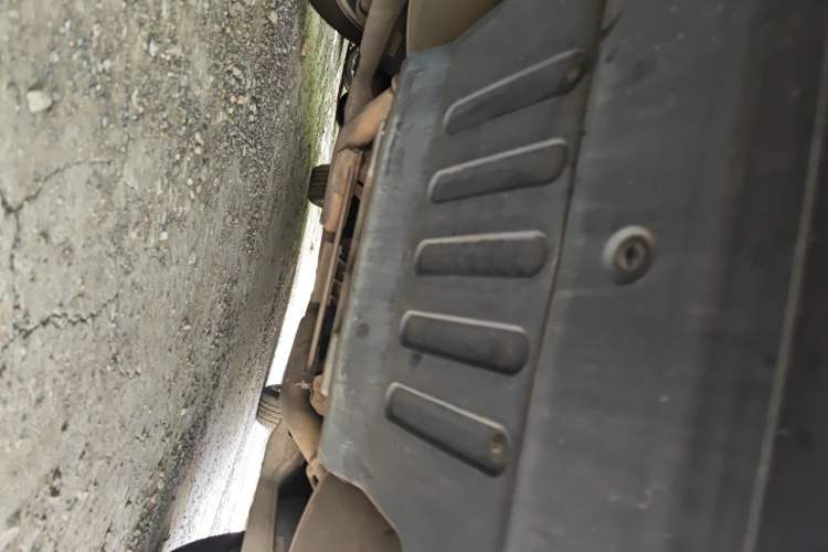 Used Land Rover Range Vogue  Chassis Rear