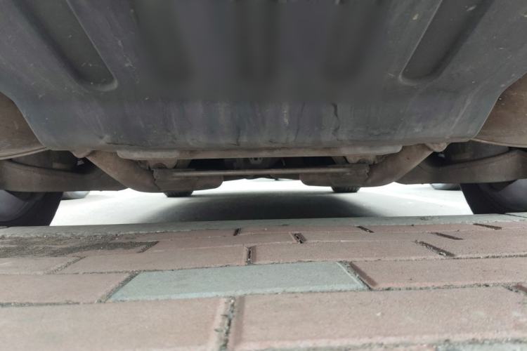 Used Land Rover Range Vogue  Chassis Rear