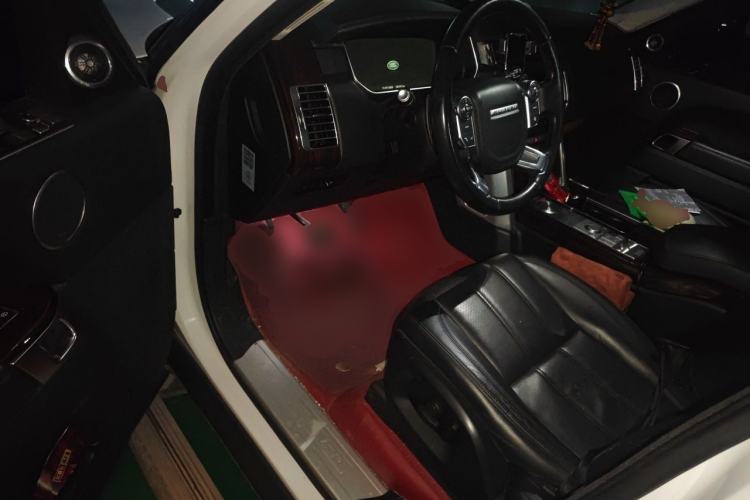 Used Land Rover Range Vogue  Driver Seat
