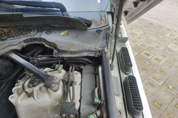 Used Land Rover Range Vogue 2016 3.0T Gasoline Parallel Import Engine Bay Left