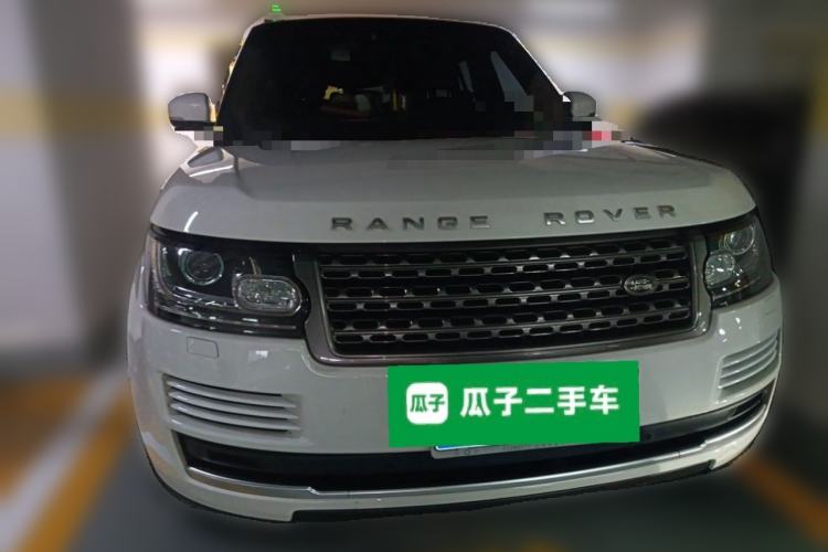 Used Land Rover Range Vogue  Front