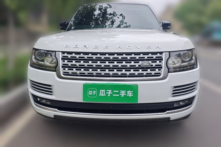 Used Land Rover Range Vogue 2016 3.0 V6 SC Vogue Front