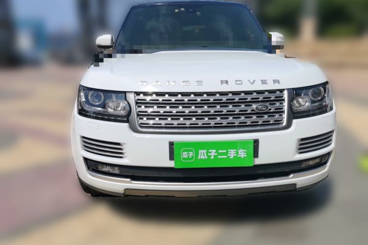 Used Land Rover Range Vogue 2016 3.0 V6 SC Vogue Front