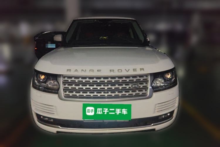 Used Land Rover Range Vogue  Front