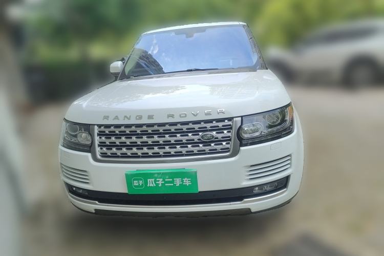 Used Land Rover Range Vogue 2016 3.0T Gasoline Parallel Import Front