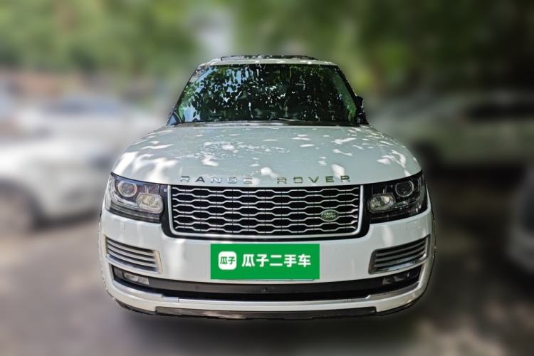 Used Land Rover Range Vogue  Front