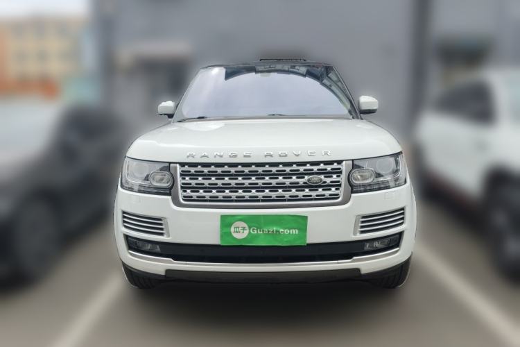 Used Land Rover Range Vogue  Front
