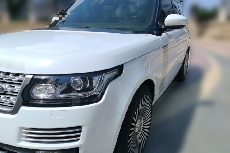 Ojetý Land Rover Range Vogue 2016 3.0 V6 SC Vogue Guazi used car, China used car export, Used car for sale, Used  cars, Cheapest cars for sale