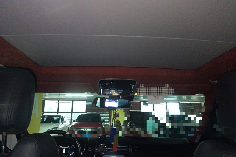 Used Land Rover Range Vogue  Headliner