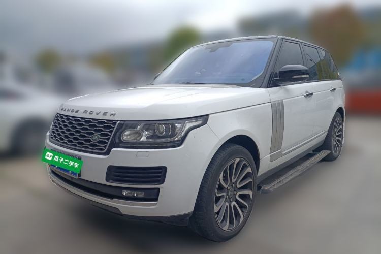 Used Land Rover Range Vogue 2016 3.0T Gasoline Parallel Import Guazi used car, China used car export, Used car for sale, Used cars, Cheapest cars for sale