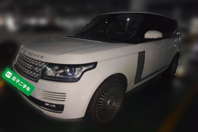 Used Land Rover Range Vogue 2016 Range Rover