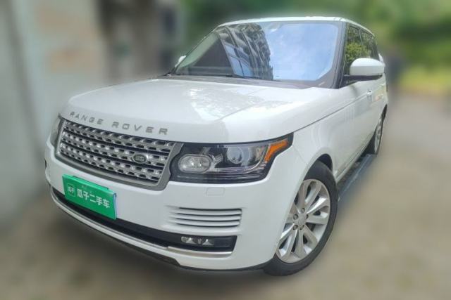 Ojetý Land Rover Range Vogue 2016 3.0T Gasoline Parallel Import