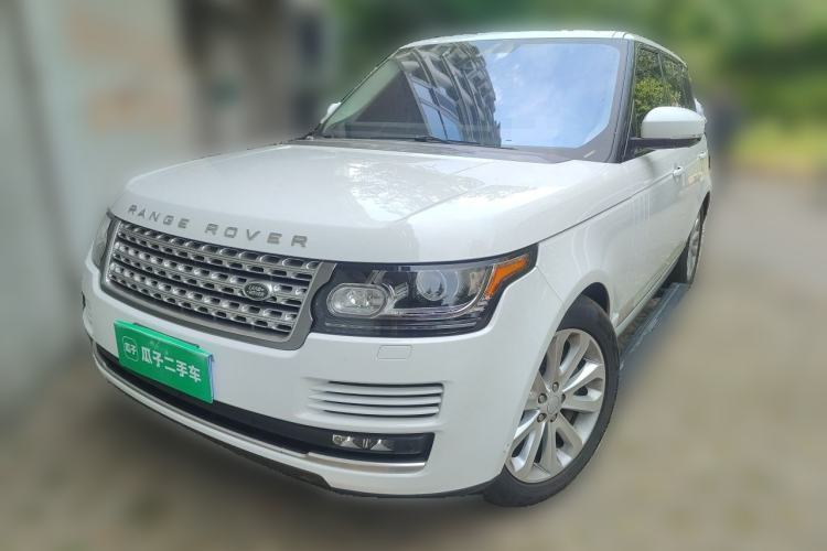 Ojetý Land Rover Range Vogue 2016 3.0T Gasoline Parallel Import Guazi used car, China used car export, Used car for sale, Used  cars, Cheapest cars for sale