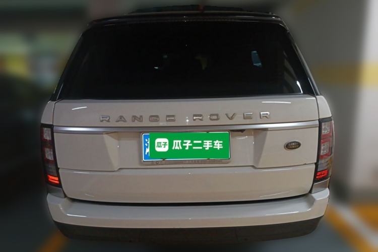 Used Land Rover Range Vogue  Rear