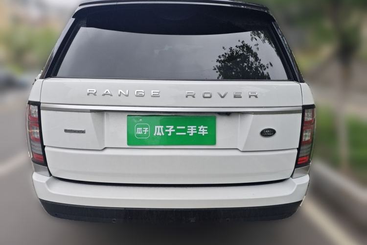 Used Land Rover Range Vogue 2016 3.0 V6 SC Vogue Rear