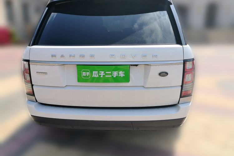 Used Land Rover Range Vogue 2016 3.0 V6 SC Vogue Rear