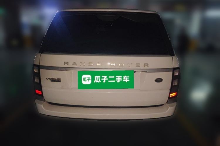 Used Land Rover Range Vogue  Rear